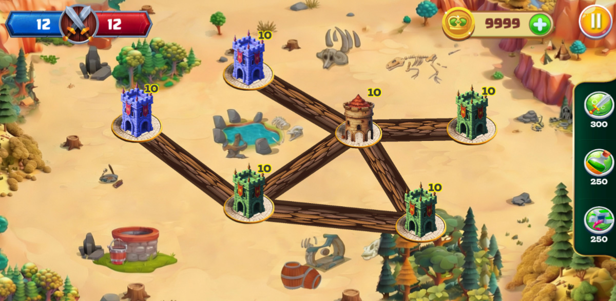 Survival Stand Action